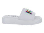 Sandalias Karl Lagerfeld 139121 Para Mujer