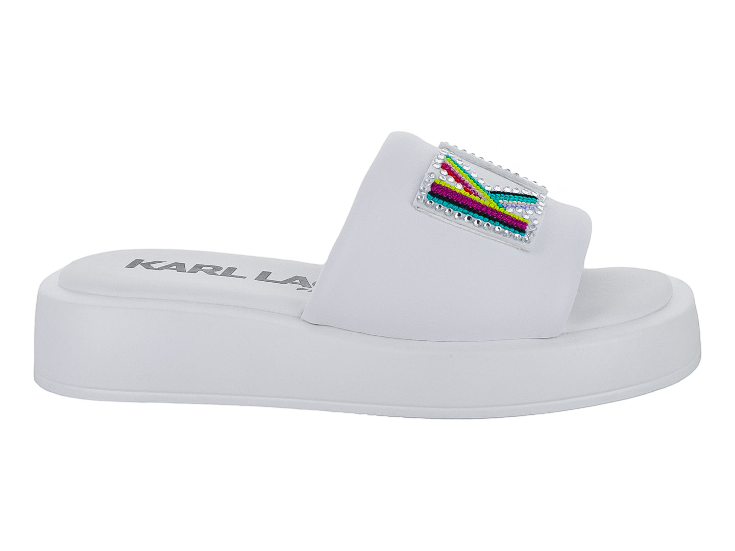 Sandalias Karl Lagerfeld 139121 Para Mujer