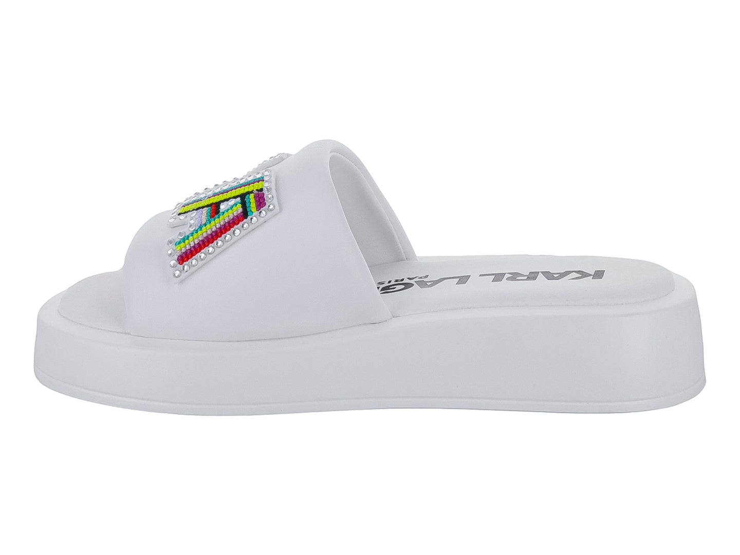 Sandalias Karl Lagerfeld 139121 Para Mujer