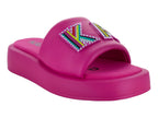 Sandalias Karl Lagerfeld 139121 Para Mujer