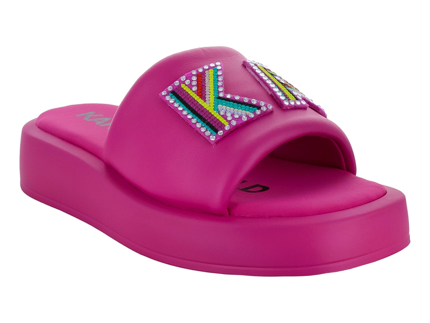 Sandalias Karl Lagerfeld 139121 Para Mujer