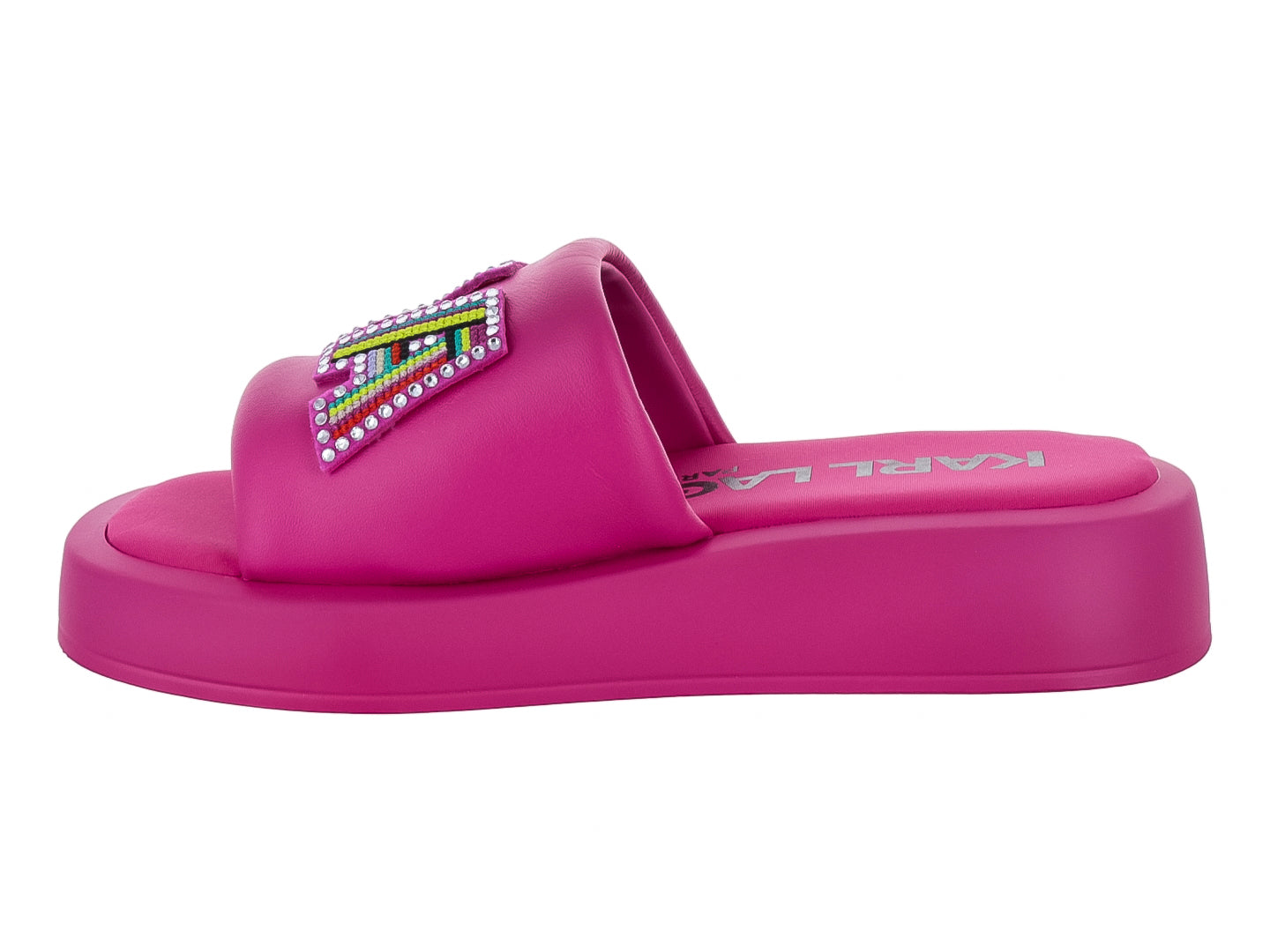 Sandalias Karl Lagerfeld 139121 Para Mujer