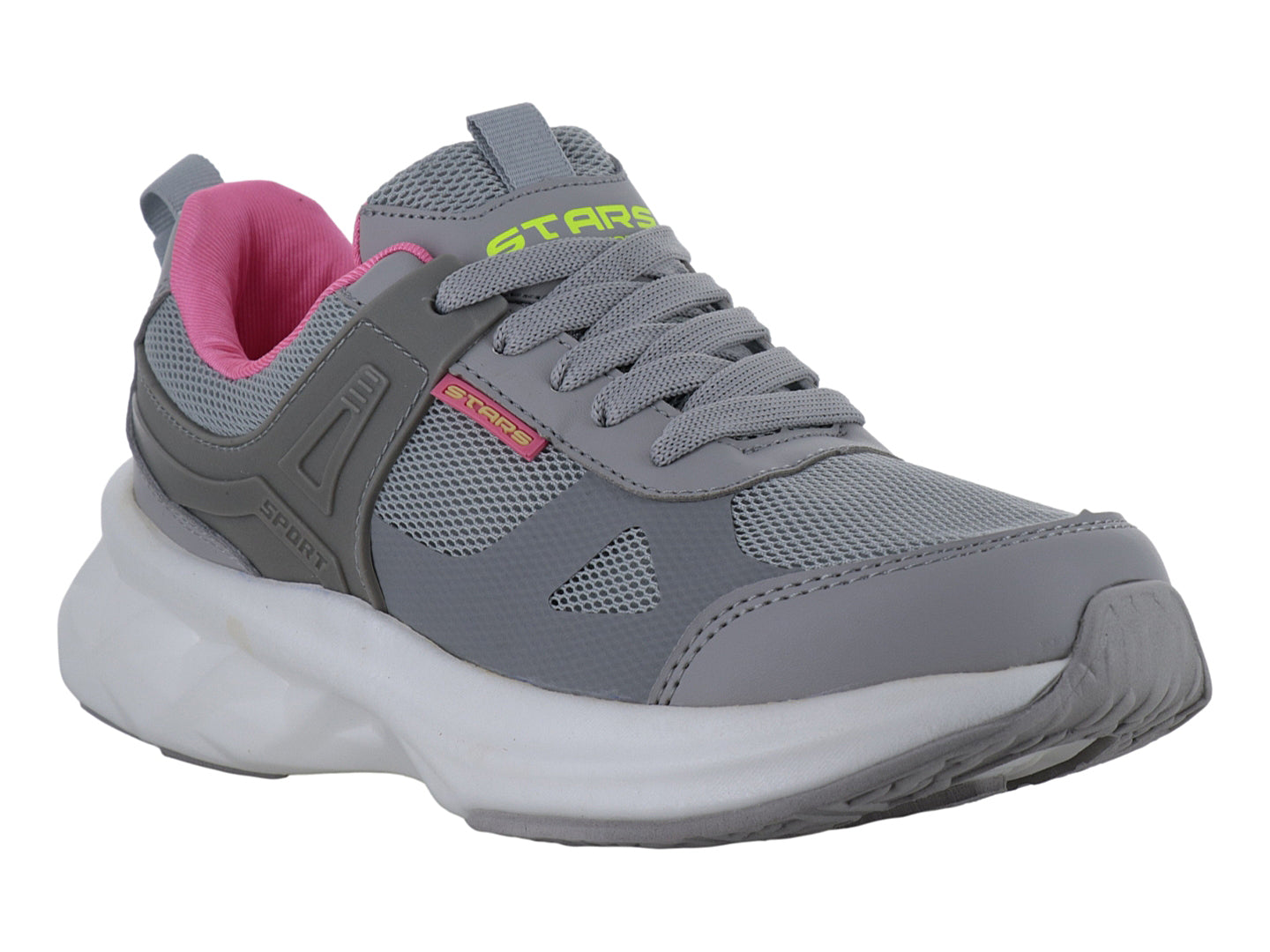 Tenis Stars 10601 Para Mujer