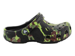 Sandalias Crocs 208305 Para Niño