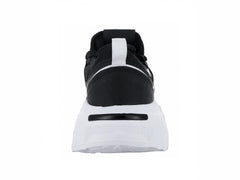 Tenis de Baloncesto THENTIC Negro y Blanco para Hombre