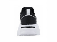 Tenis de Baloncesto THENTIC Negro y Blanco para Hombre