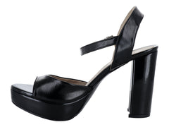 Zapatillas de Fiesta ROZE Negro para Mujer