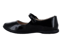 Zapatos Rilo de Charol Negro para Niña