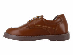 Zapatos RILO Color Camel para Niño