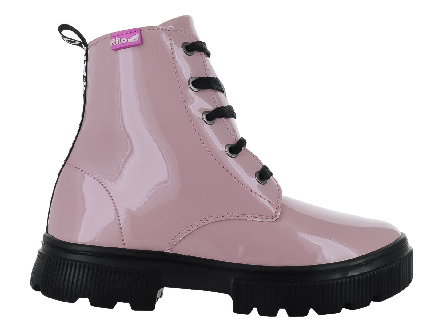Botas Rilo 7000 Para Niña