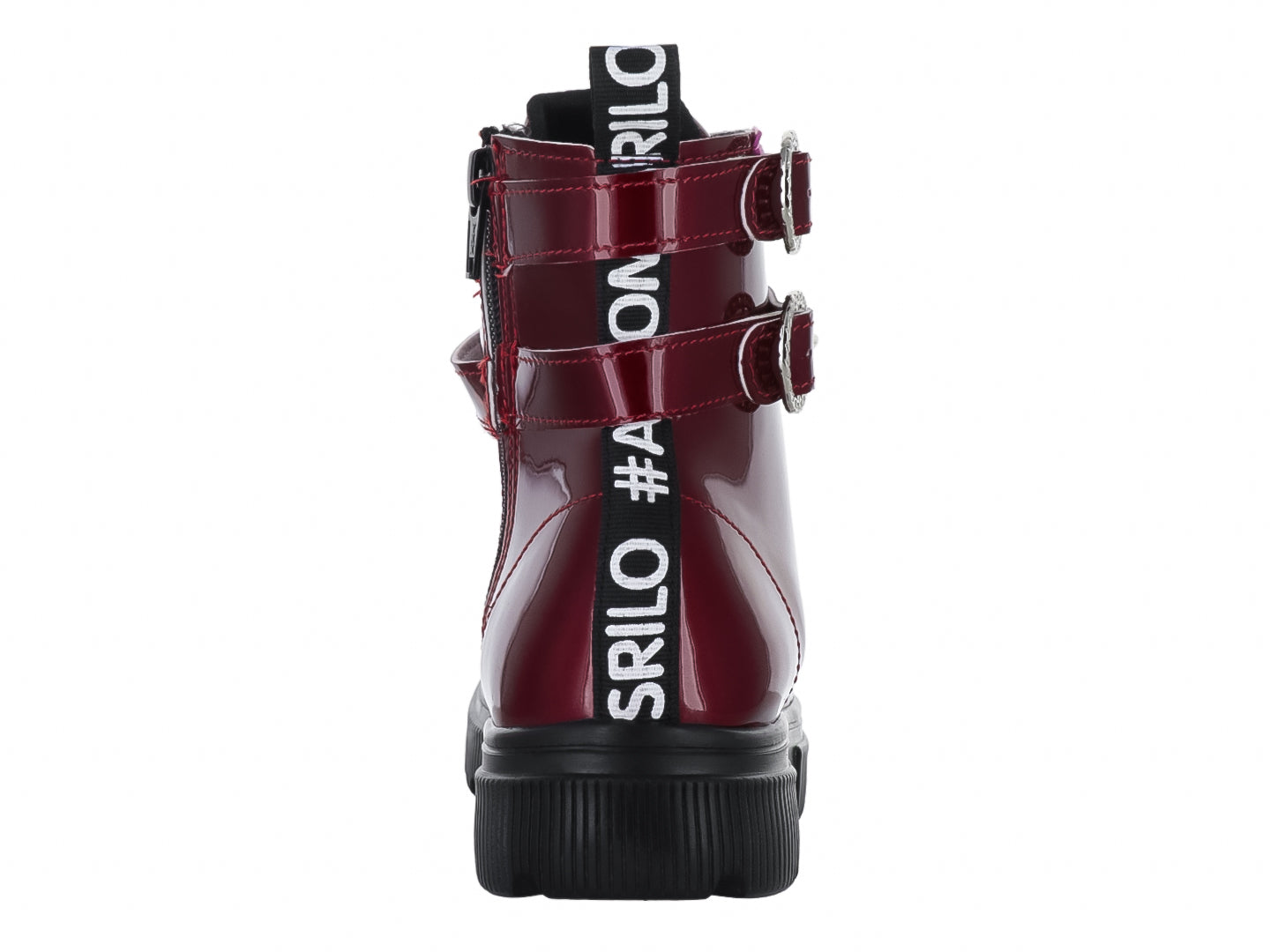 Botas Rilo 7001 Para Niña