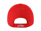 Gorra 47 Brand MLB Los Angeles Angels Roja