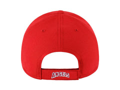 Gorra 47 Brand MLB Los Angeles Angels Roja