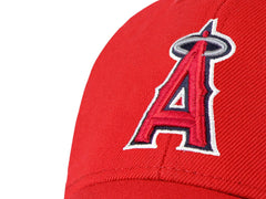 Gorra 47 Brand MLB Los Angeles Angels Roja