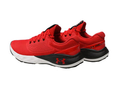 Tenis Under Armour Charged Vantage 2 Color Rojo para Hombre