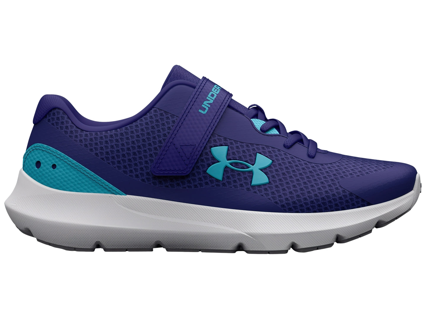 Tenis Under Armour 024990 Para Niño