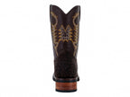Botas Vaqueras Israel Boots Chocolate para Hombre