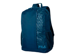 Mochila Fila Cut Logos Azul Marino Unisex