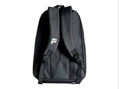 Mochila Fila Diagonal Negro Unisex
