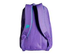 Mochila Fila Diagonal Morado Unisex