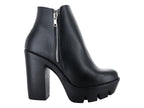 Botas Diana Denisse 65183 Para Mujer