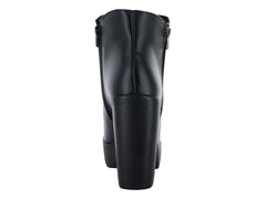 Botines Diana Denisse Negros para Mujer