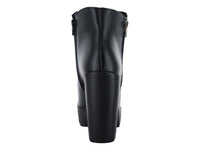 Botines Diana Denisse Negros para Mujer