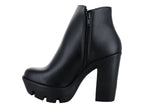 Botas Diana Denisse 65183 Para Mujer