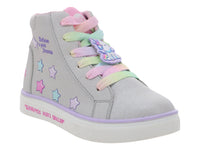 Tenis Tropicana Plata para Niña