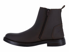 Botas Romanos Café para Hombre