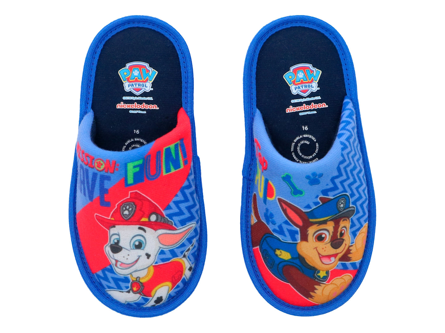 Pantuflas Roddyck 101502 Para Niño