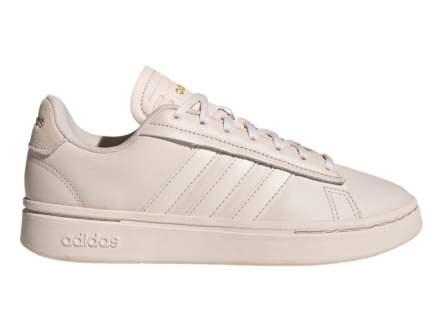 Tenis Adidas Grand Court Alpha H06117 Para Mujer