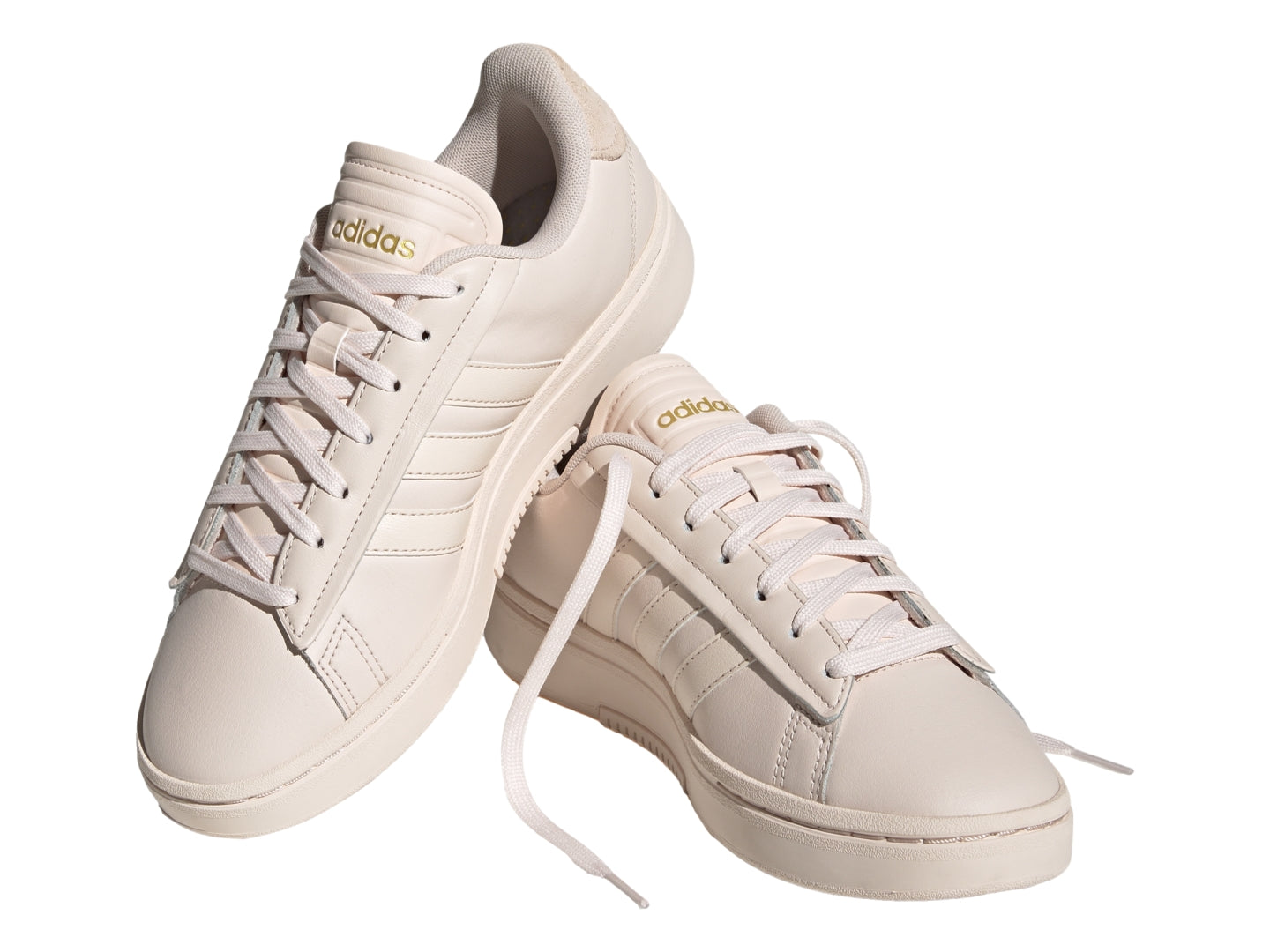 Tenis Adidas Grand Court Alpha H06117 Para Mujer