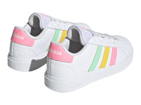 Tenis Adidas Grand Court 2 0 K Hp8910 Para Niña