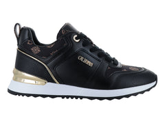 Tenis Guess Casual Negros para Mujer