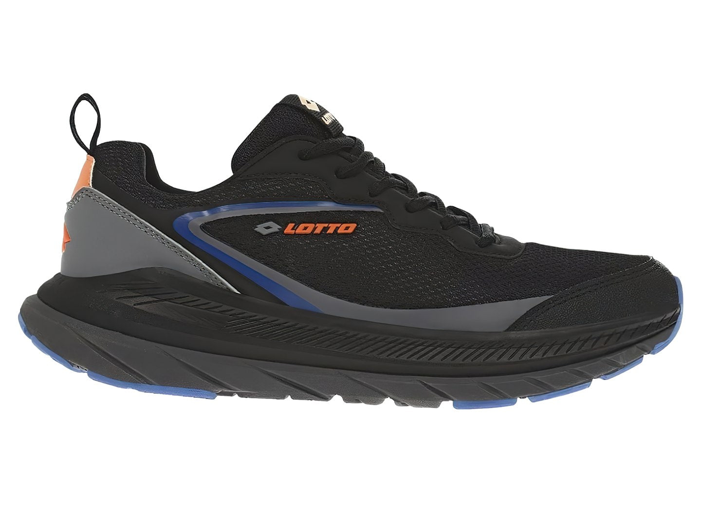 Tenis Lotto Lothar 0H464 Para Hombre
