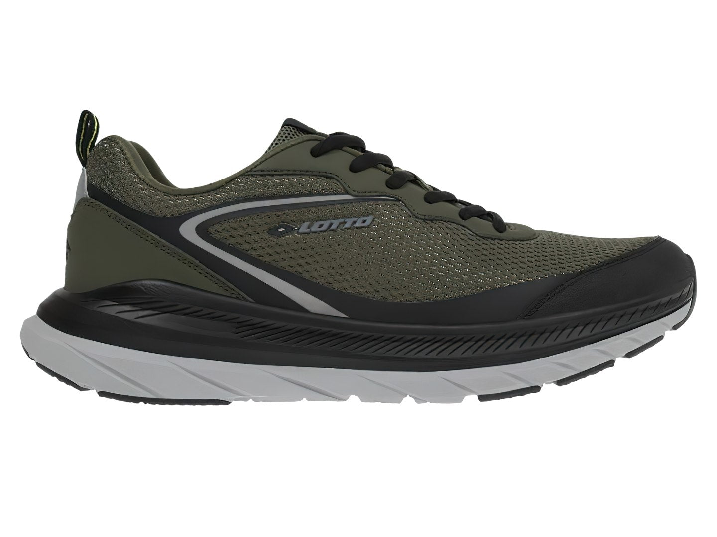 Tenis Lotto Lothar 0H464 Para Hombre