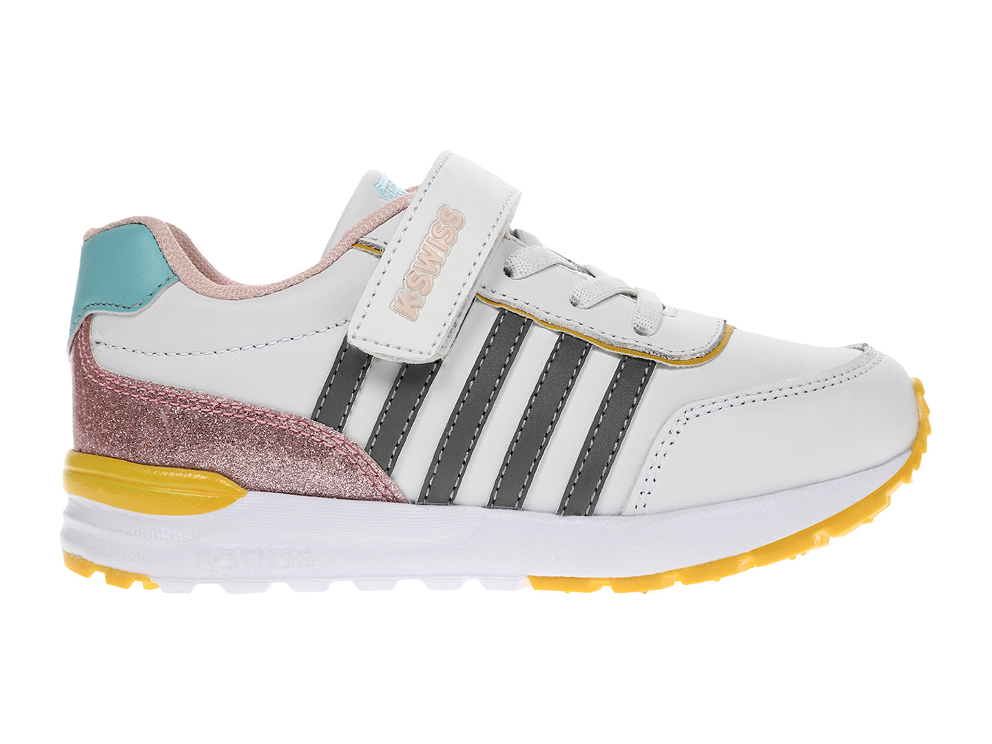 Tenis K-Swiss Tross Ii 5F776 Para Niña