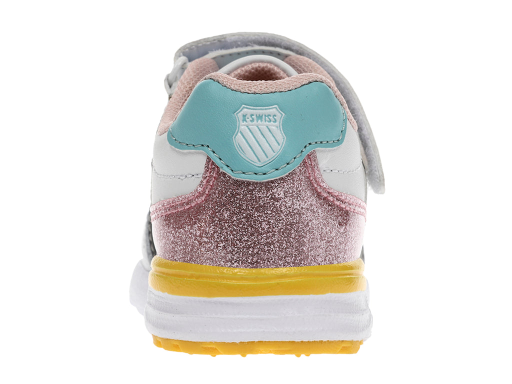 Tenis K-Swiss Tross Ii 5F776 Para Niña