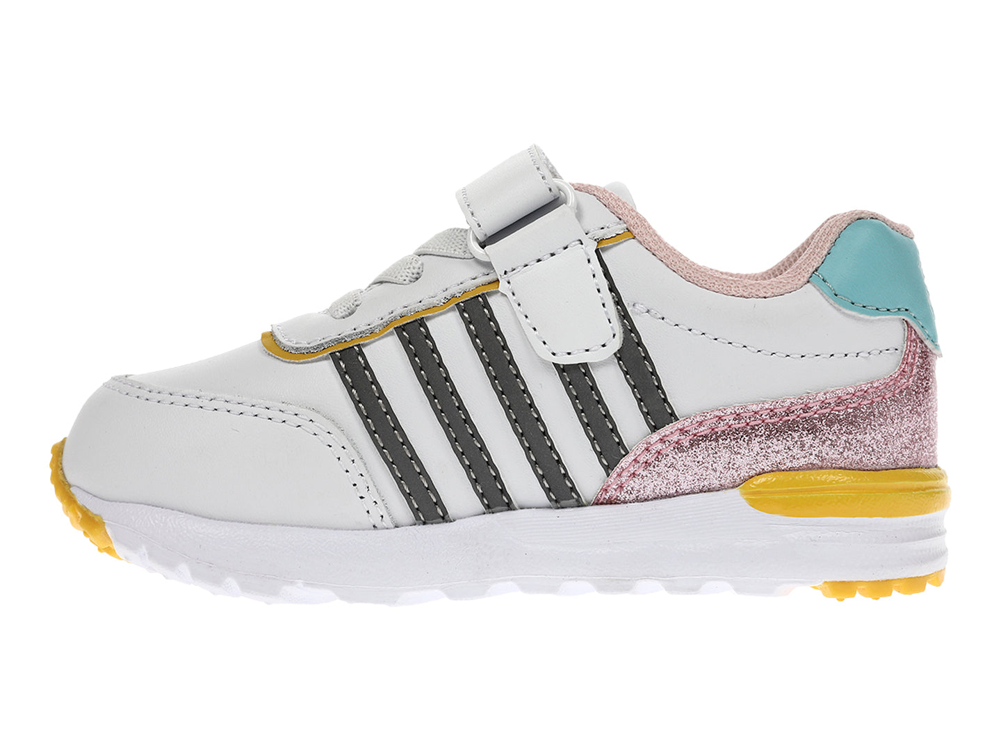 Tenis K-Swiss Tross Ii 5F776 Para Niña
