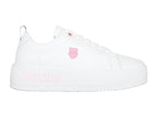 Tenis K-Swiss Trinity Platform 9F665 Para Mujer