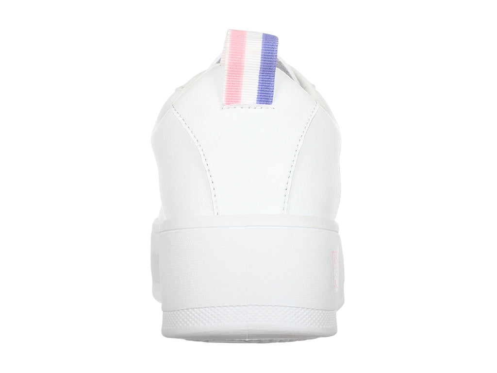 Tenis K-Swiss Trinity Platform 9F665 Para Mujer