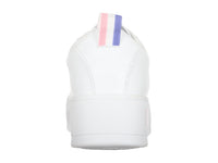Tenis K-SWISS Trinity Platform Blanco y Oro para Mujer
