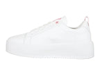 Tenis K-Swiss Trinity Platform 9F665 Para Mujer