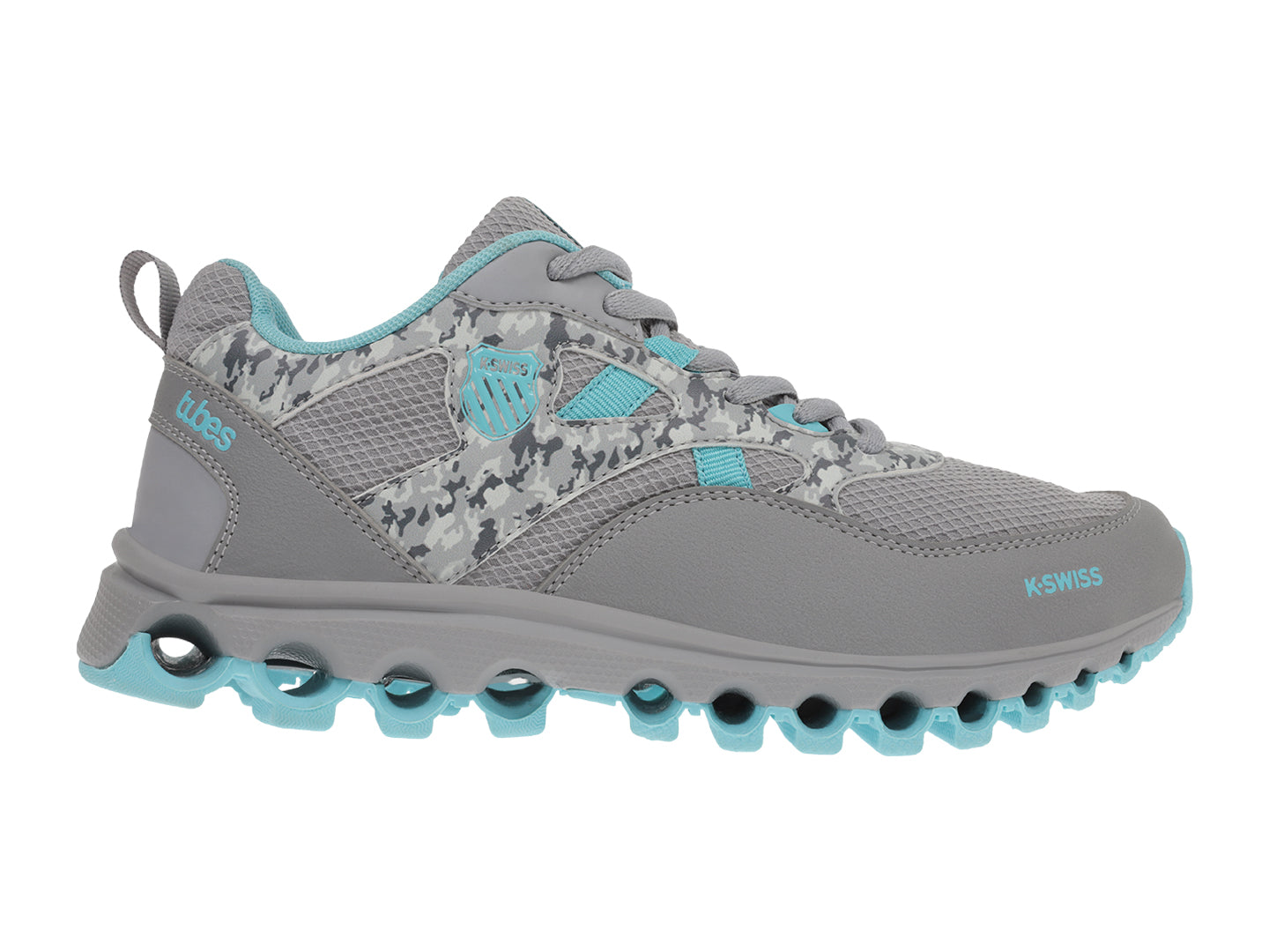Tenis K-Swiss Trial 200 V 9F694 Para Mujer