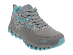 K-SWISS Tenis Gris para Mujer