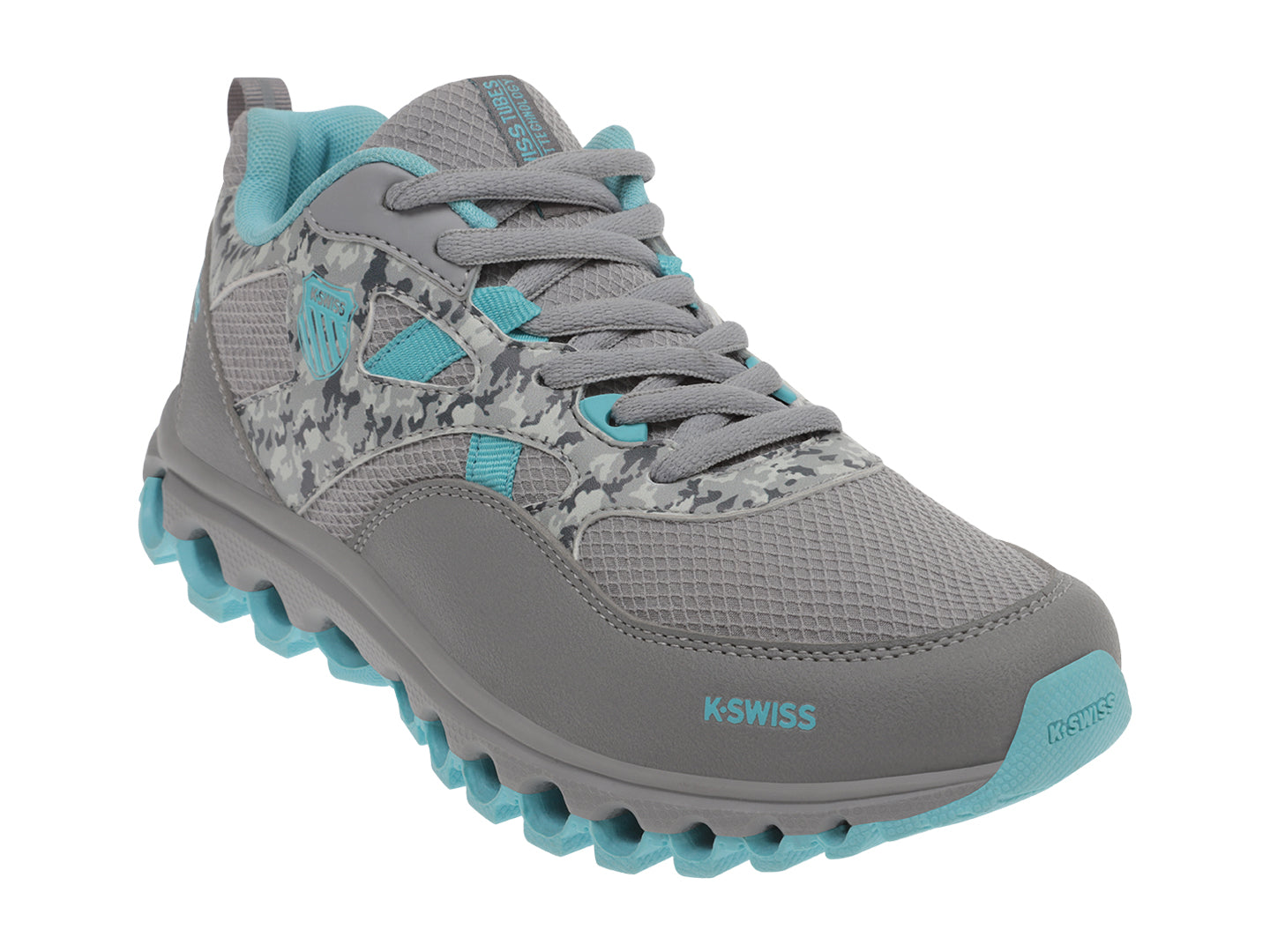 Tenis K-Swiss Trial 200 V 9F694 Para Mujer