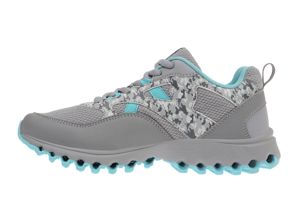 Tenis K-Swiss Trial 200 V 9F694 Para Mujer