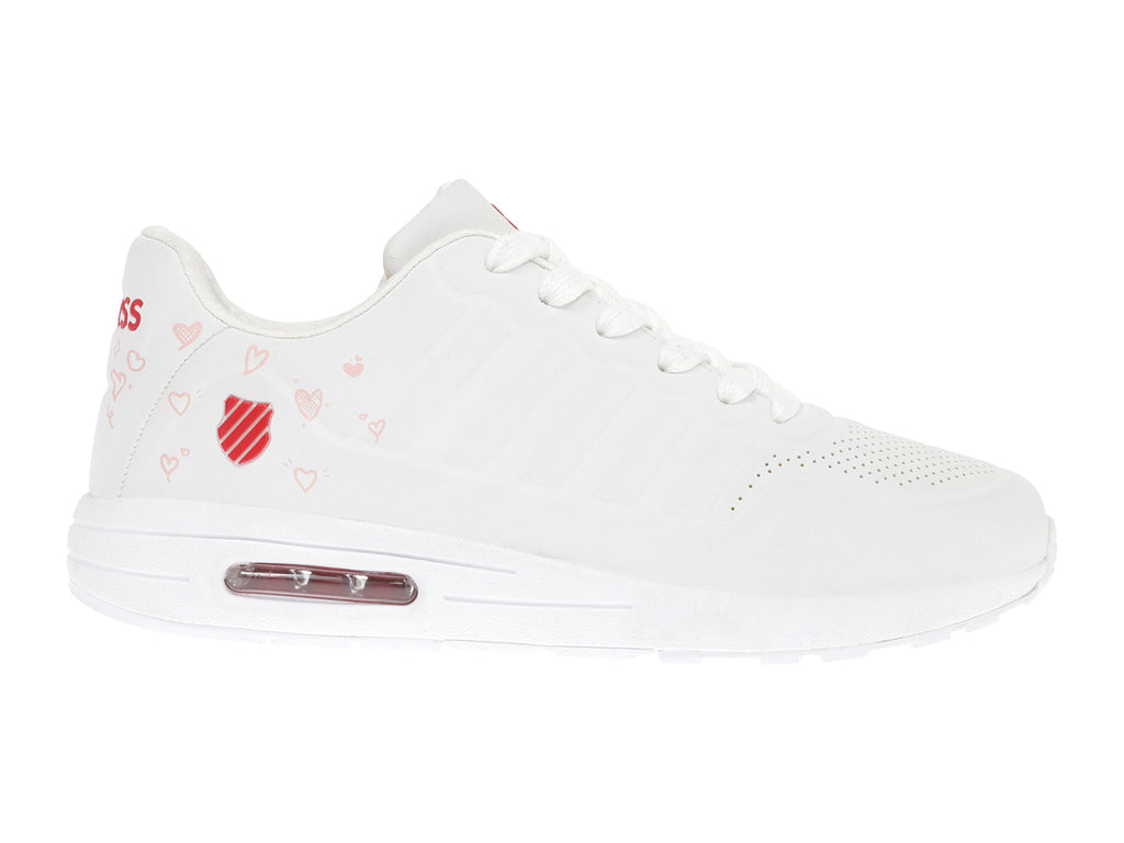 Tenis K-Swiss Prime W 9F669 Para Mujer