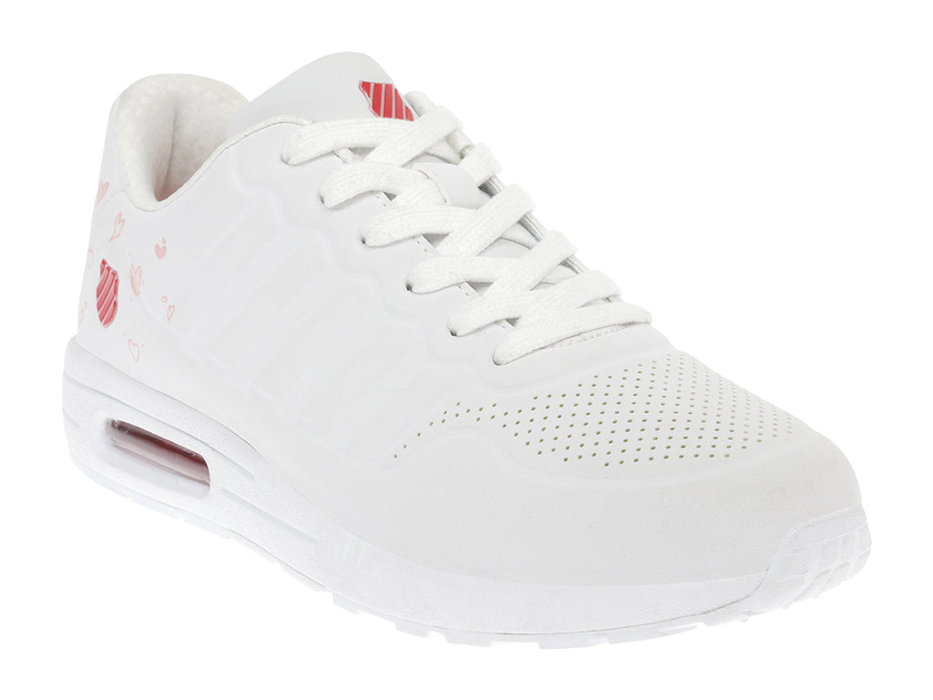 Tenis K-Swiss Prime W 9F669 Para Mujer